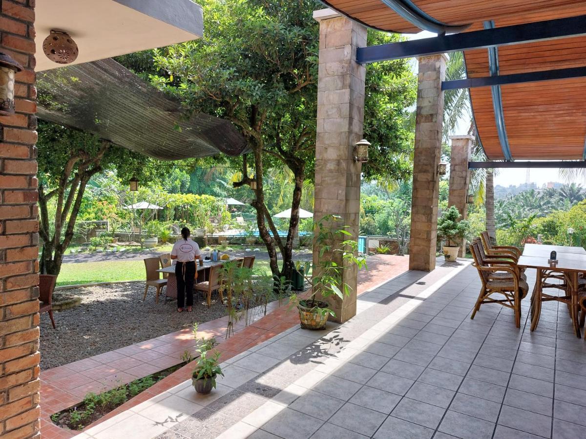 Village de vacances Deli River And Restaurant Omlandia Medan