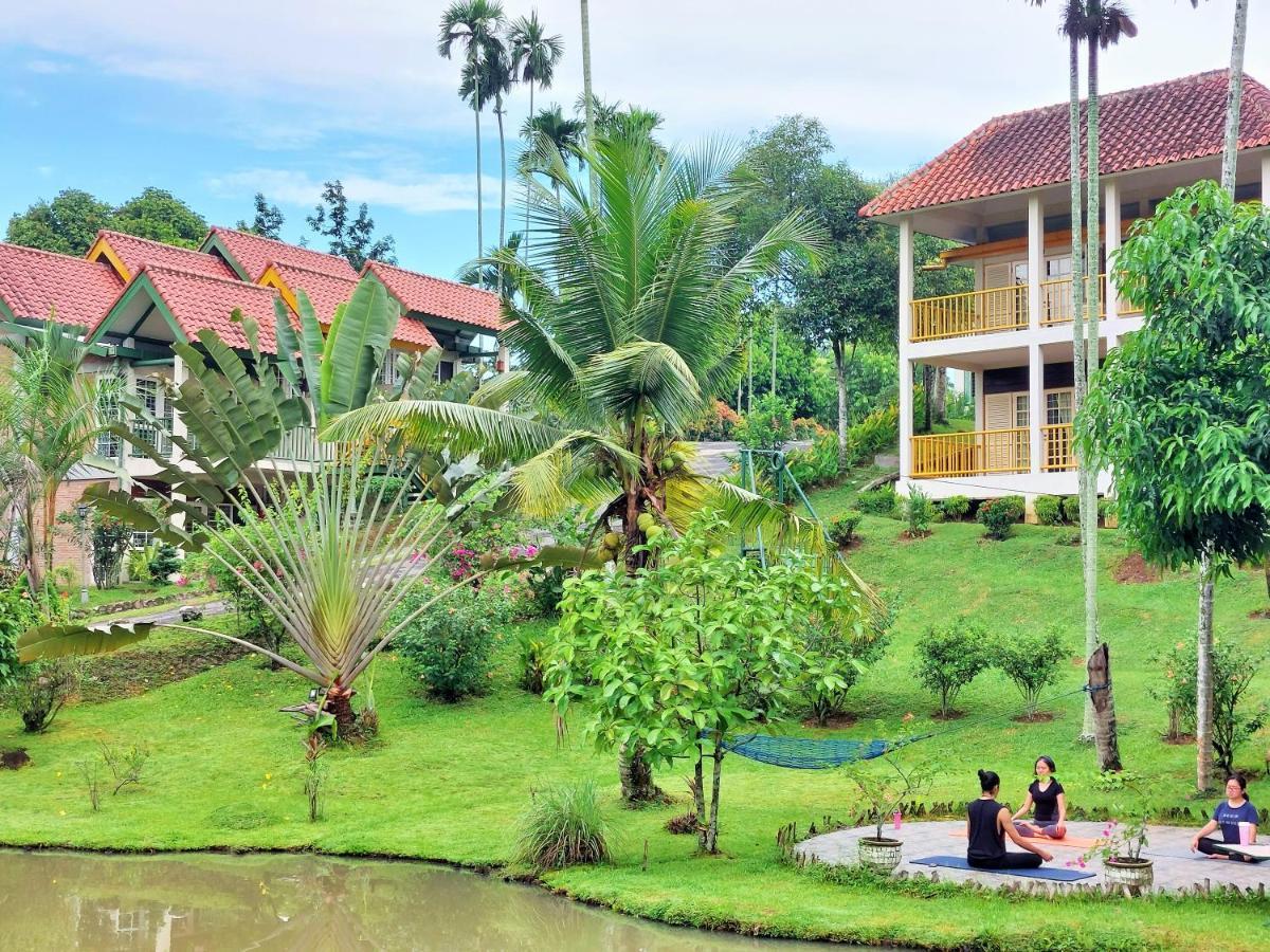 Village de vacances Deli River And Restaurant Omlandia Medan